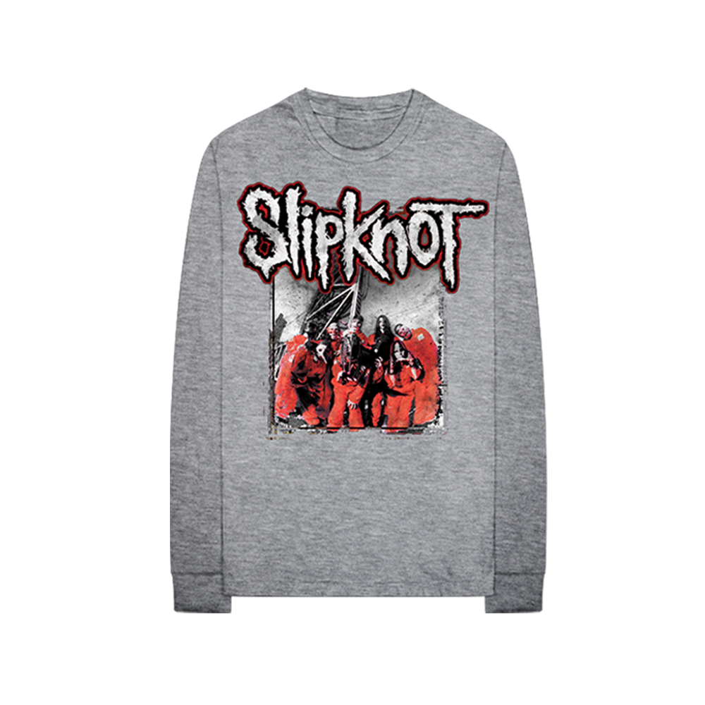 Slipknot sales red shirt